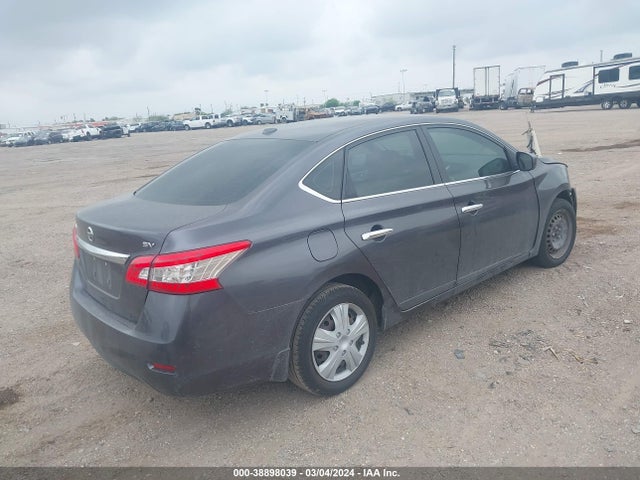 Nissan SENTRA SV 2015 3N1AB7AP1FY259861 Image 4