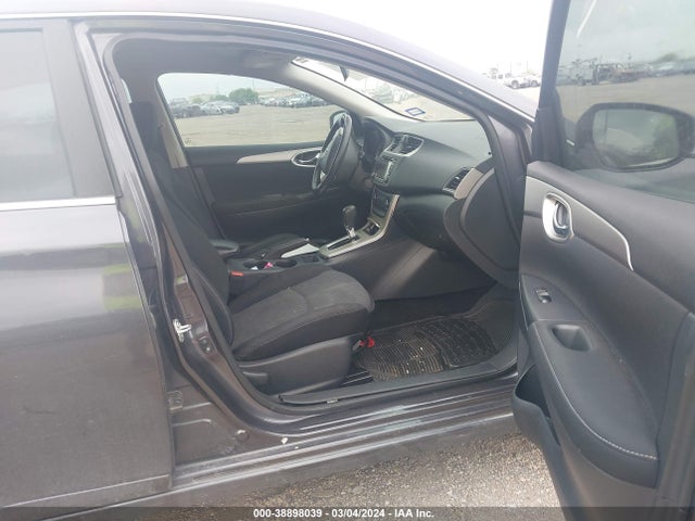 Nissan SENTRA SV 2015 3N1AB7AP1FY259861 Image 5