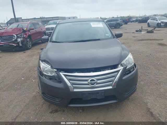 Nissan SENTRA SV 2015 3N1AB7AP1FY259861 Image 6