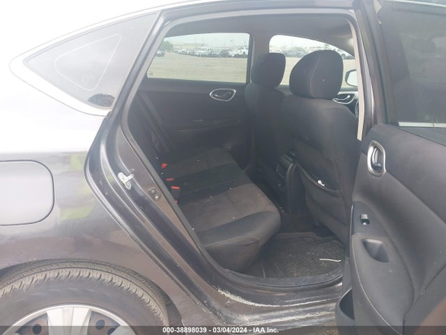 Nissan SENTRA SV 2015 3N1AB7AP1FY259861 Image 8