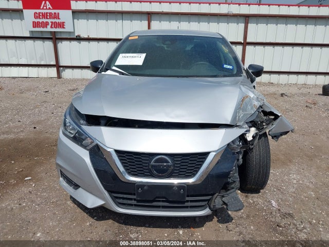 Nissan Versa S Xtronic Cvt 2021 3N1CN8DV9ML908106 Image 12