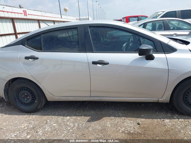Nissan Versa S Xtronic Cvt 2021 3N1CN8DV9ML908106 Image 13