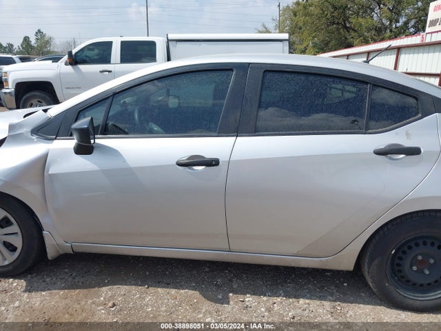 Nissan Versa S Xtronic Cvt 2021 3N1CN8DV9ML908106 Image 14
