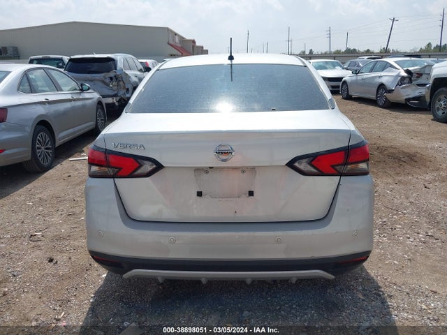 Nissan Versa S Xtronic Cvt 2021 3N1CN8DV9ML908106 Image 16