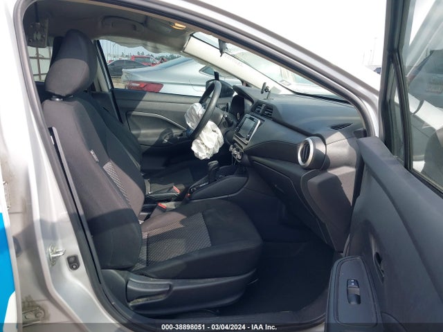 Nissan Versa S Xtronic Cvt 2021 3N1CN8DV9ML908106 Image 5