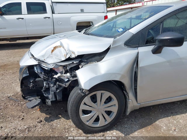 Nissan Versa S Xtronic Cvt 2021 3N1CN8DV9ML908106 Image 6