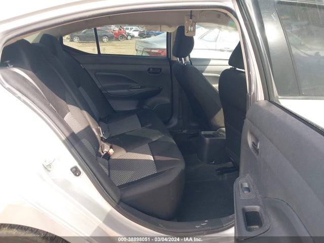 Nissan Versa S Xtronic Cvt 2021 3N1CN8DV9ML908106 Image 8