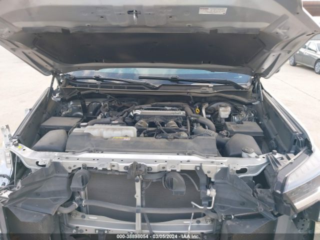 5TFJA5AB8NX005315 Toyota Tundra Limited