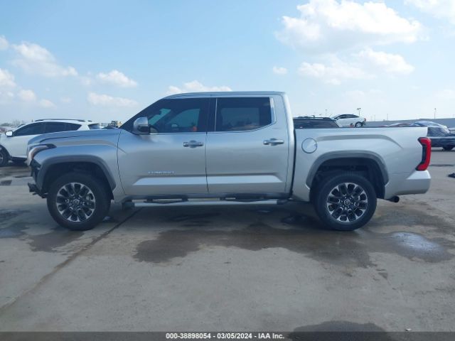 5TFJA5AB8NX005315 Toyota Tundra Limited