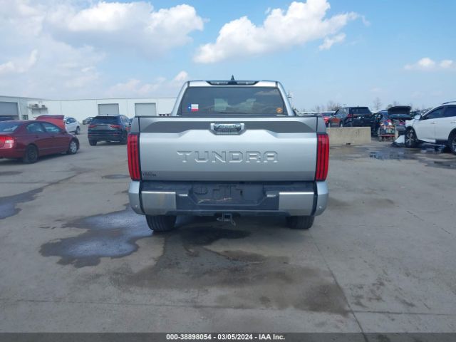 5TFJA5AB8NX005315 Toyota Tundra Limited