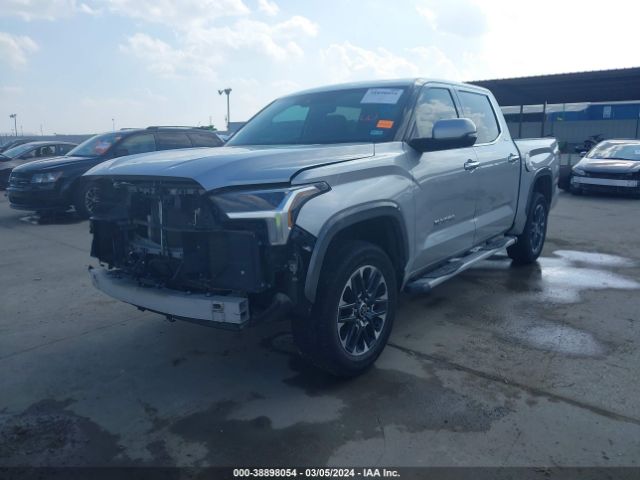 5TFJA5AB8NX005315 Toyota Tundra Limited