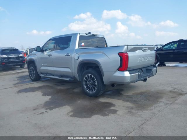 5TFJA5AB8NX005315 Toyota Tundra Limited