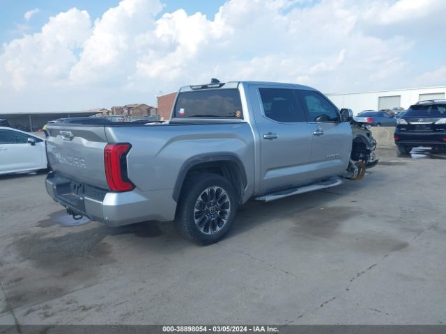 5TFJA5AB8NX005315 Toyota Tundra Limited