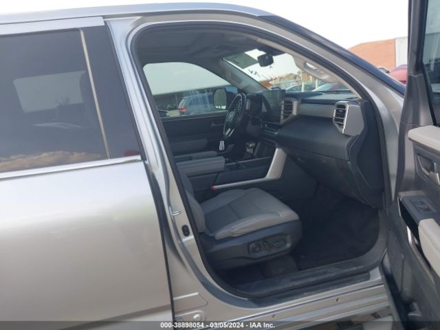 5TFJA5AB8NX005315 Toyota Tundra Limited