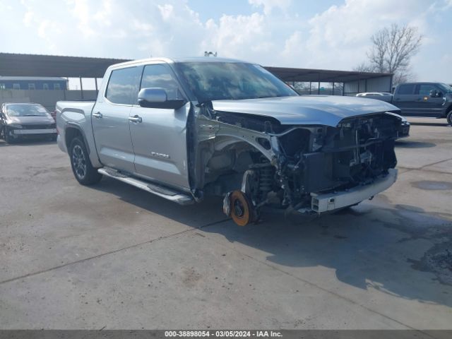 5TFJA5AB8NX005315 Toyota Tundra Limited