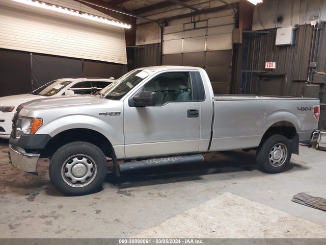 2014 FORD F-150 XL VIN: 1FTNF1EF1EKF00610