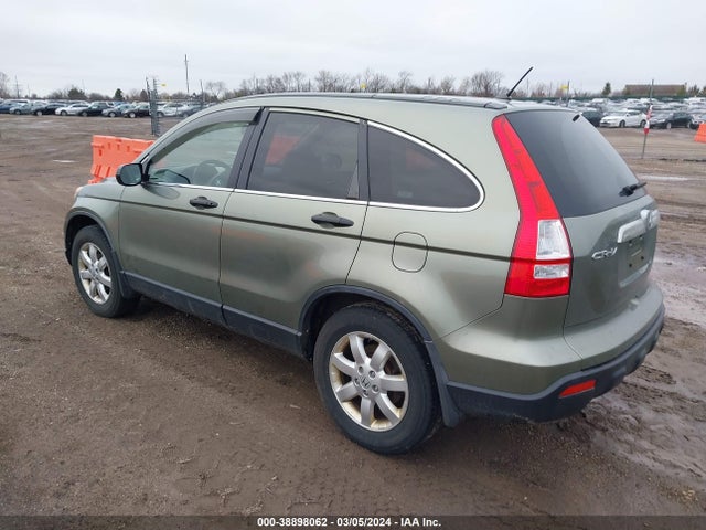 2008 HONDA CR-V EX VIN: JHLRE48518C011702