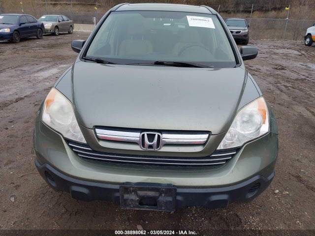 2008 HONDA CR-V EX VIN: JHLRE48518C011702