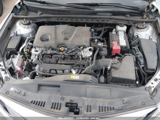 4T1F11AK3PU089526 Toyota CAMRY XLE