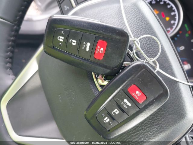 4T1F11AK3PU089526 Toyota CAMRY XLE