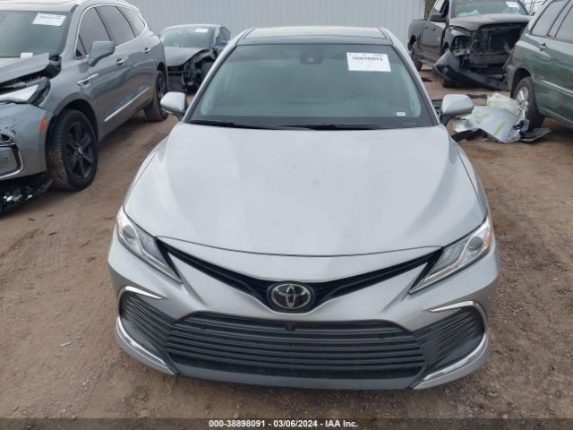 4T1F11AK3PU089526 Toyota CAMRY XLE