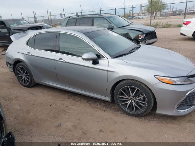 4T1F11AK3PU089526 Toyota CAMRY XLE