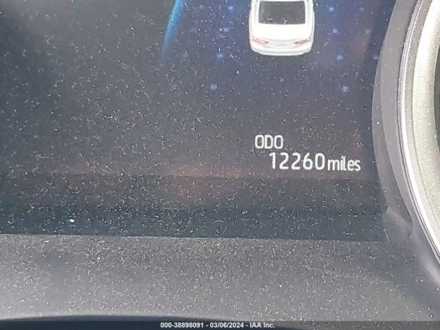 4T1F11AK3PU089526 Toyota CAMRY XLE