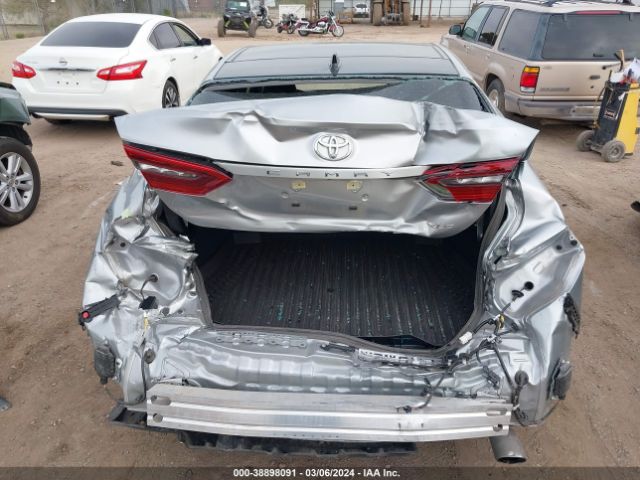 4T1F11AK3PU089526 Toyota CAMRY XLE