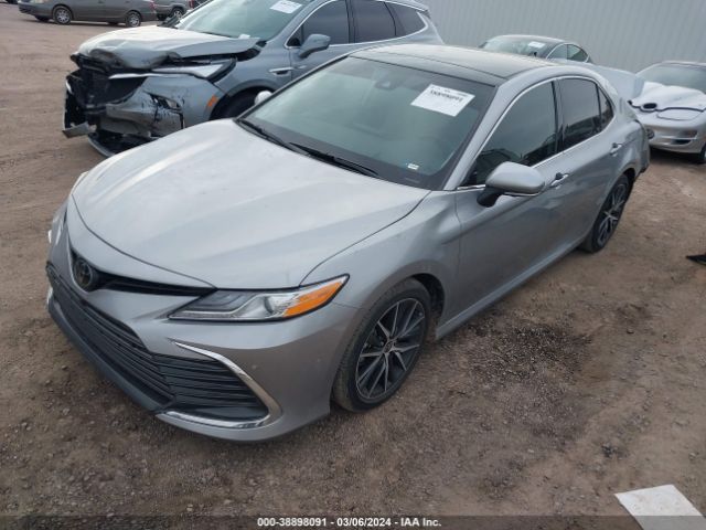 4T1F11AK3PU089526 Toyota CAMRY XLE