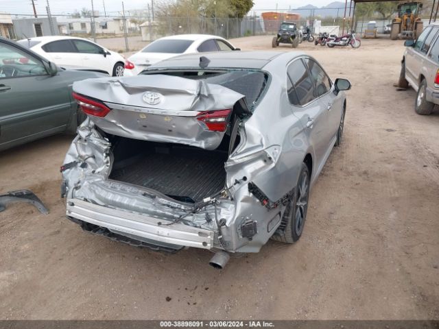 4T1F11AK3PU089526 Toyota CAMRY XLE