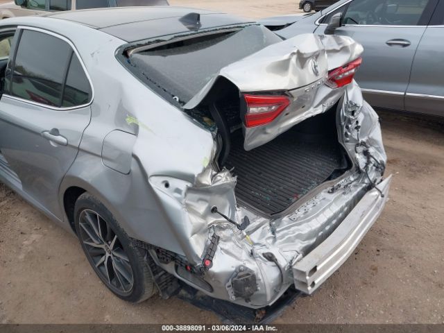 4T1F11AK3PU089526 Toyota CAMRY XLE