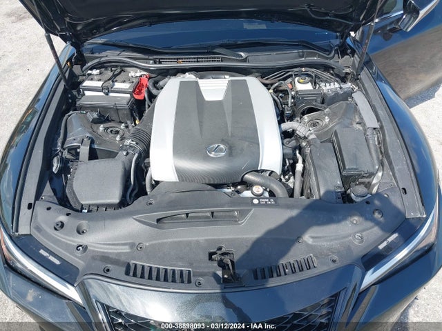 JTHGZ1B20P5069517 Lexus Is Is 350 F Sport