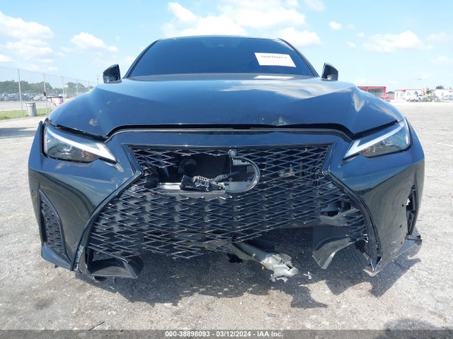 JTHGZ1B20P5069517 Lexus Is Is 350 F Sport