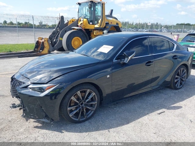 JTHGZ1B20P5069517 Lexus Is Is 350 F Sport