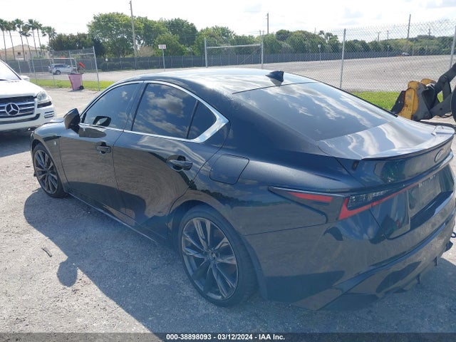 JTHGZ1B20P5069517 Lexus Is Is 350 F Sport