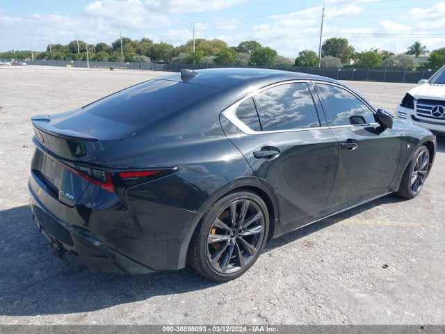 JTHGZ1B20P5069517 Lexus Is Is 350 F Sport