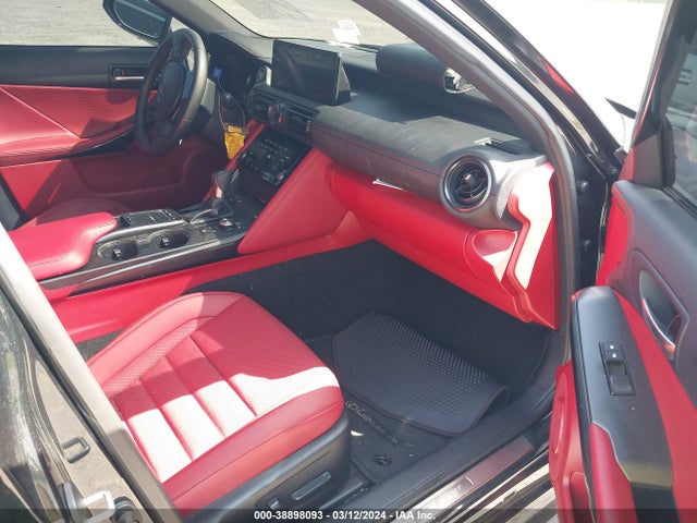 JTHGZ1B20P5069517 Lexus Is Is 350 F Sport