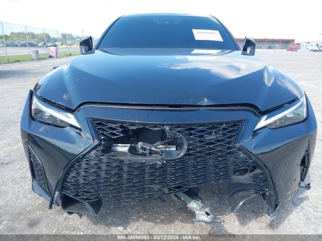 JTHGZ1B20P5069517 Lexus Is Is 350 F Sport