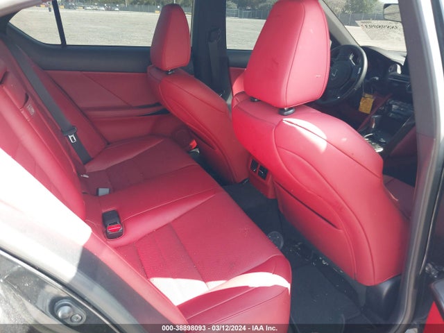 JTHGZ1B20P5069517 Lexus Is Is 350 F Sport