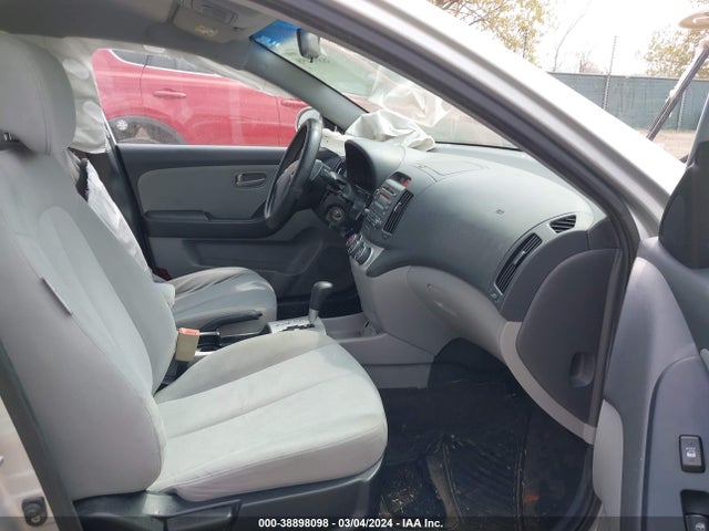 2009 HYUNDAI ELANTRA GLS VIN: KMHDU46D59U761597