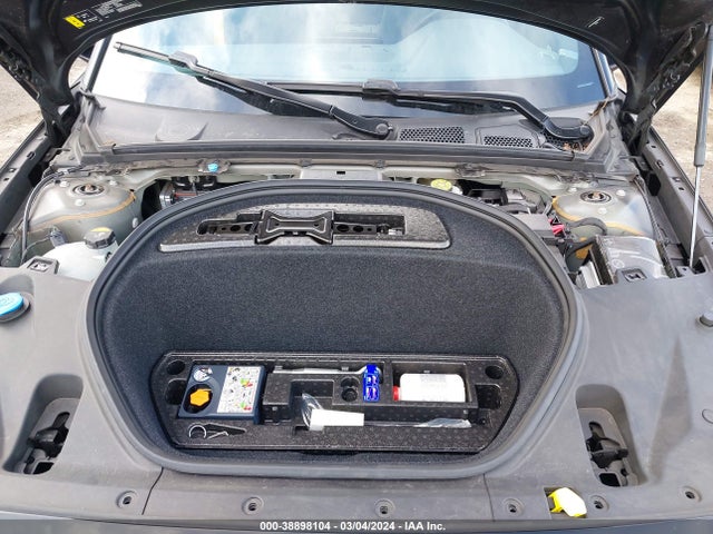 Polestar 2 Long Range Dual Motor 2022 LPSED3KA3NL059365 Image 10