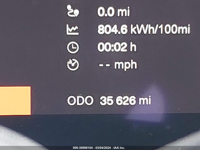 Polestar 2 Long Range Dual Motor 2022 LPSED3KA3NL059365 Image 15