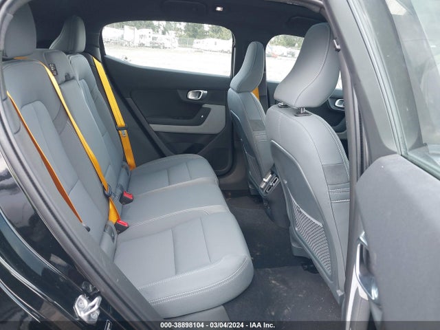 Polestar 2 Long Range Dual Motor 2022 LPSED3KA3NL059365 Image 8
