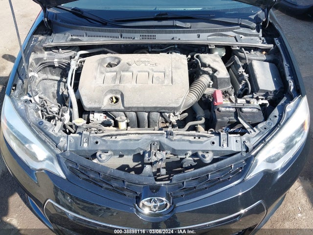Toyota Corolla S Plus 2016 5YFBURHE2GP553041 Image 10