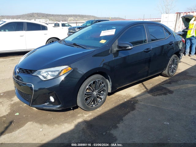 Toyota Corolla S Plus 2016 5YFBURHE2GP553041 Image 2