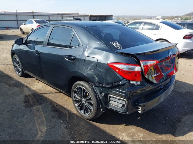 Toyota Corolla S Plus 2016 5YFBURHE2GP553041 Image 3