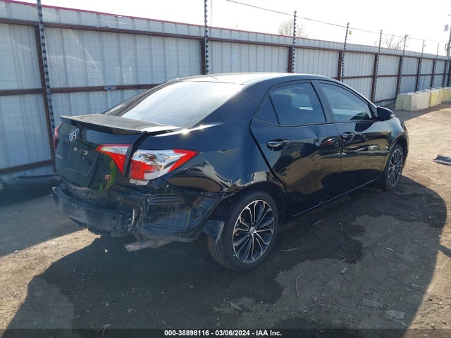 Toyota Corolla S Plus 2016 5YFBURHE2GP553041 Image 4