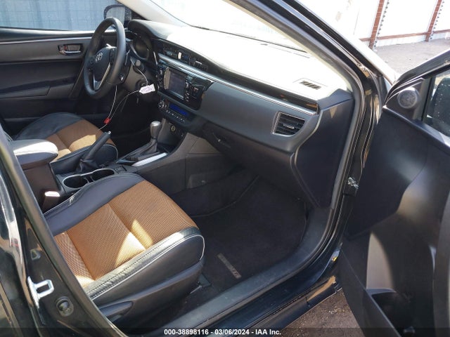 Toyota Corolla S Plus 2016 5YFBURHE2GP553041 Image 5