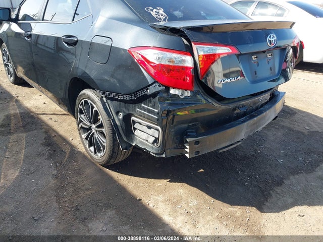 Toyota Corolla S Plus 2016 5YFBURHE2GP553041 Image 6