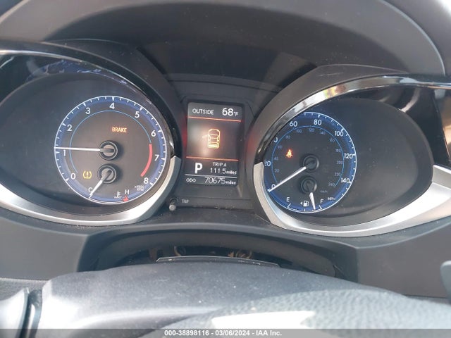Toyota Corolla S Plus 2016 5YFBURHE2GP553041 Image 7